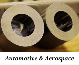 Automotive & Aerospace Industries