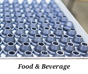 Food & Beverage Industries