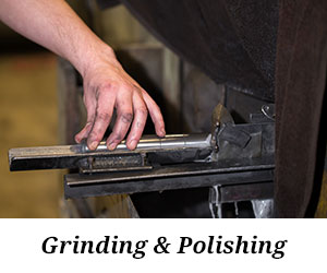 Griinding & Polishing