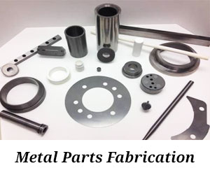 Metal Parts Fabrication